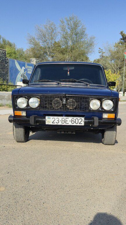 Lada (VAZ) 2106, 1.6 L, 2004 il, 25 500 km — Avtomobillər, Saatlı (10)