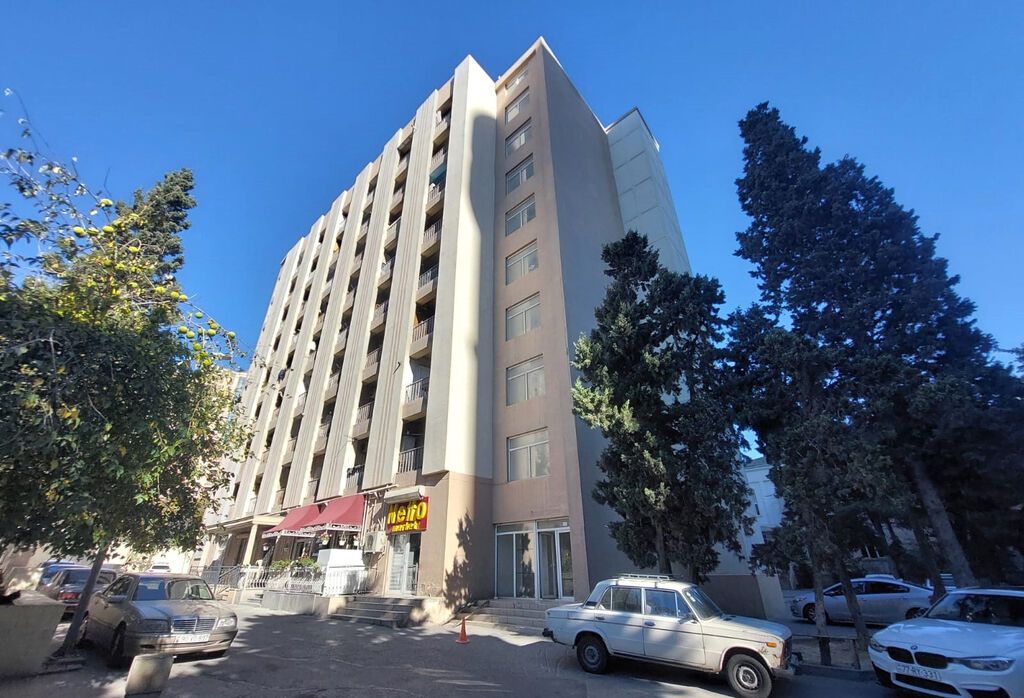 Bakı, 1 otaqlı, Köhnə tikili, 32 kv. m — Daşınmaz əmlak, Bakı