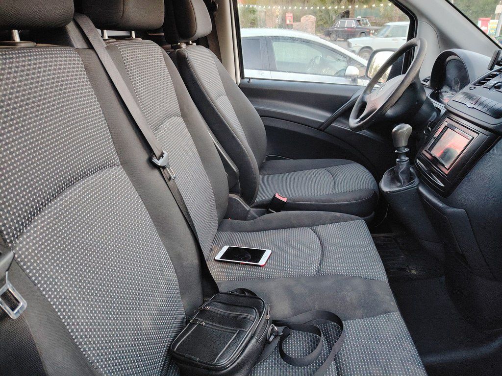 Mercedes Vito, 2.1 L, 2011 il, 301 000 km — Avtomobillər, Qazax (6)