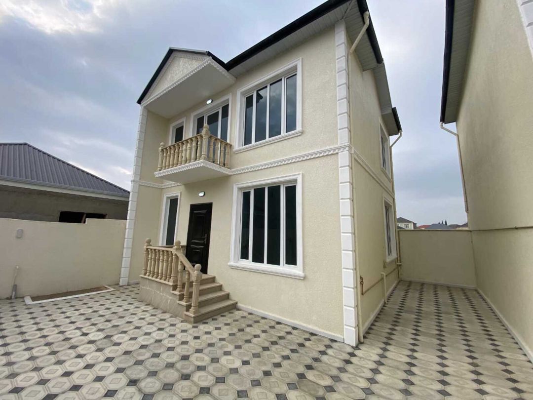 Həyət evi, Masazır qəs — Ev, villa, Bakı