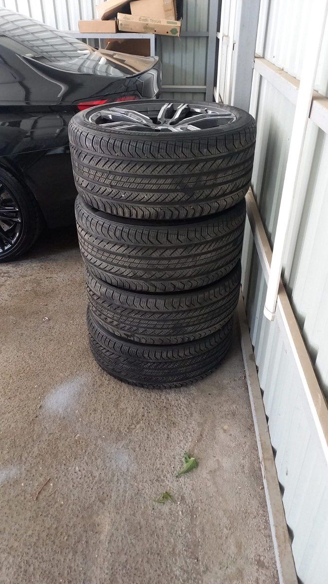 BMW M diskləri R19 — Ehtiyat hissələri və aksesuarlar, Bakı (2)