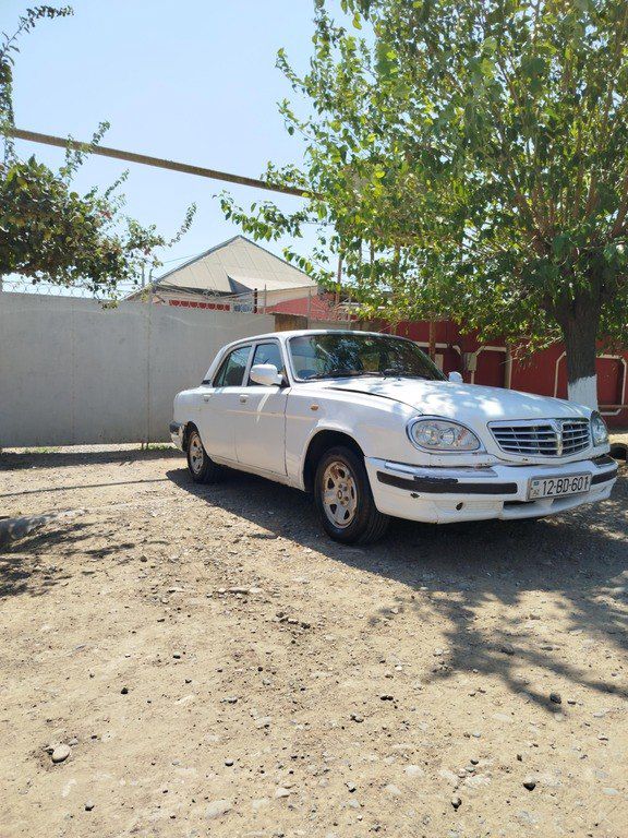 GAZ 31105 "Volga", 2.3 L, 2005 il, 170 950 km — Avtomobillər, Biləsuvar (4)