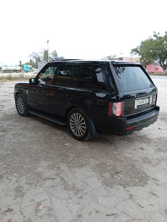 Land Rover Range Rover, 4.2 L, 2007 il, 184 000 km — Avtomobillər, Quba (6)