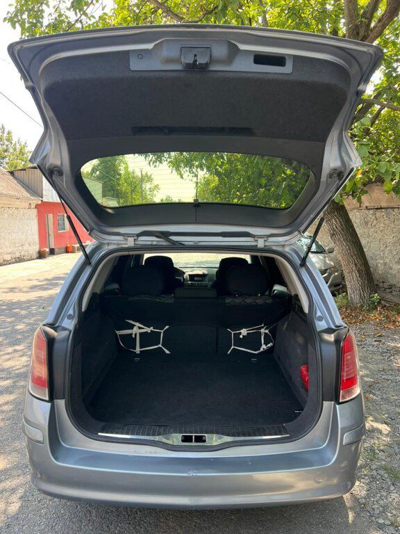 Opel Astra, 1.4 L, 2006 il, 304 397 km — Avtomobillər, Qəbələ (8)