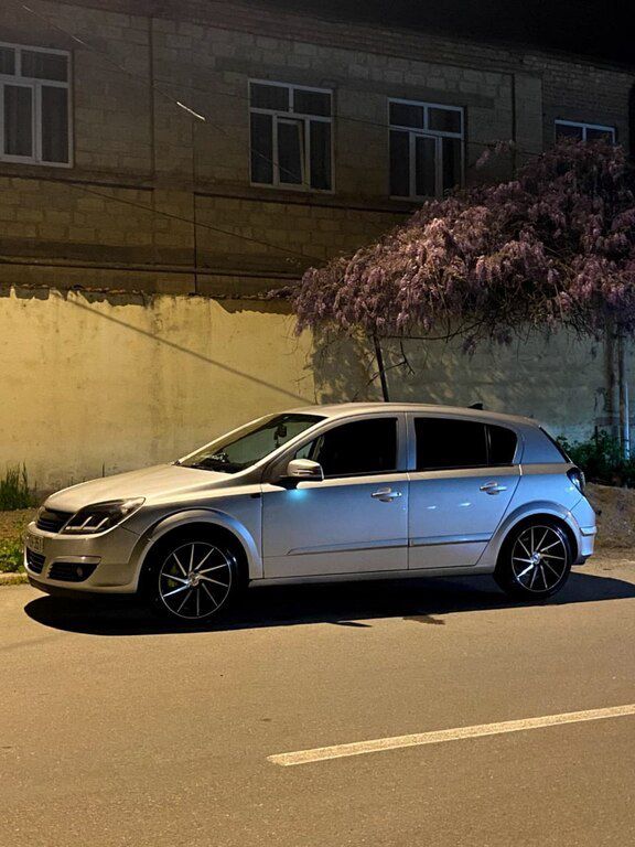 Opel Astra, 1.4 L, 2004 il, 282 000 km — Avtomobillər, Qusar (5)