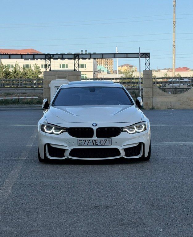 BMW 428, 2.0 L, 2016 il, 194 000 km — Avtomobillər, Bakı