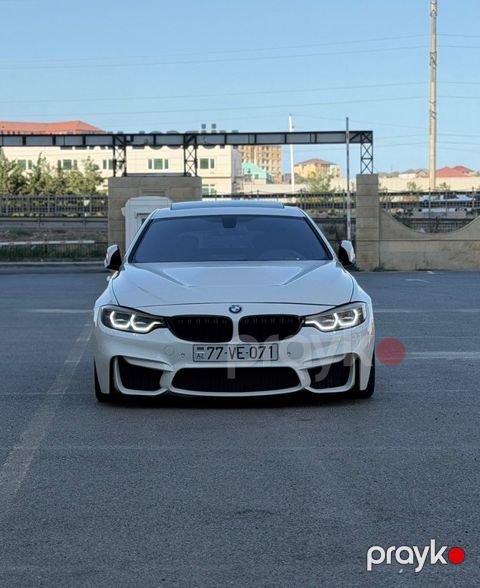 BMW 428, 2.0 L, 2016 il, 194 000 km