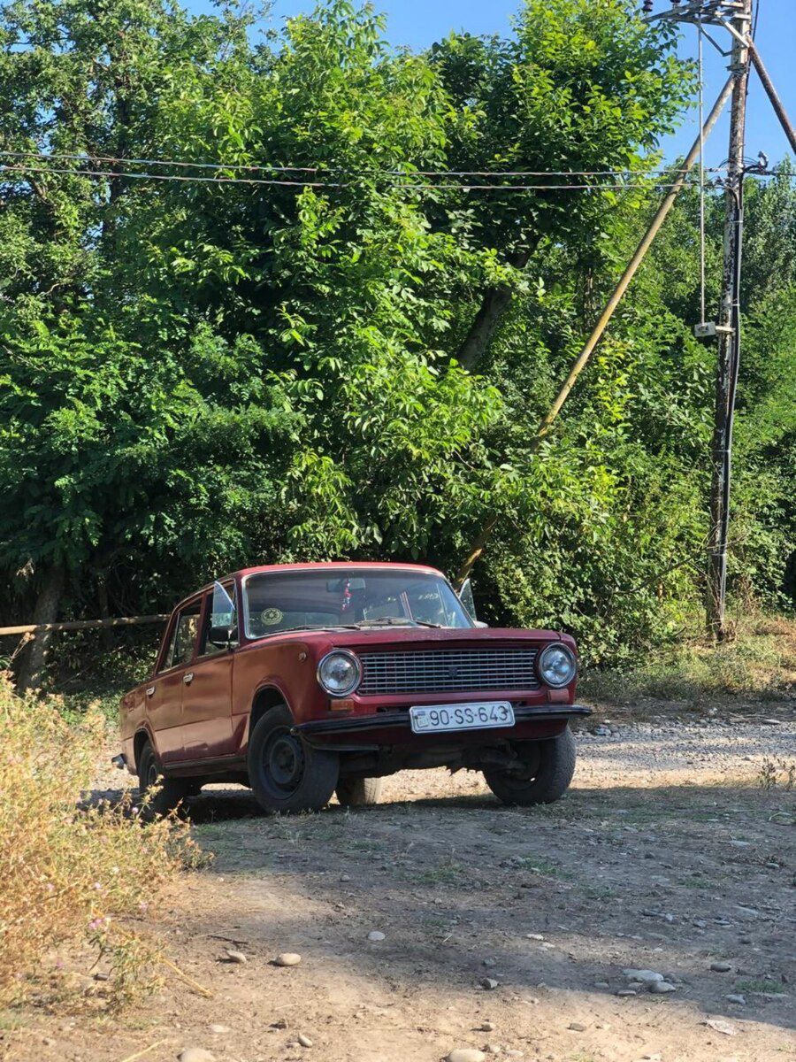 Lada (vaz) 21013, 1984 il — Avtomobillər, Qusar