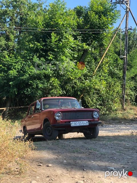 Lada (vaz) 21013, 1984 il
