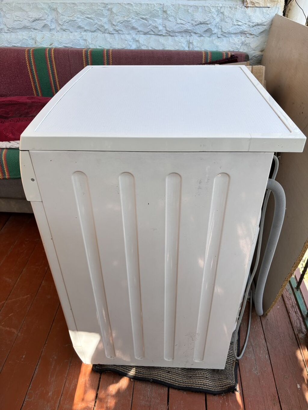Siemens 5kg paltaryuyan maşın satılır. Zapças (ehtiyat hissəsi) kimi — Paltaryuyan maşınlar, Xırdalan (3)