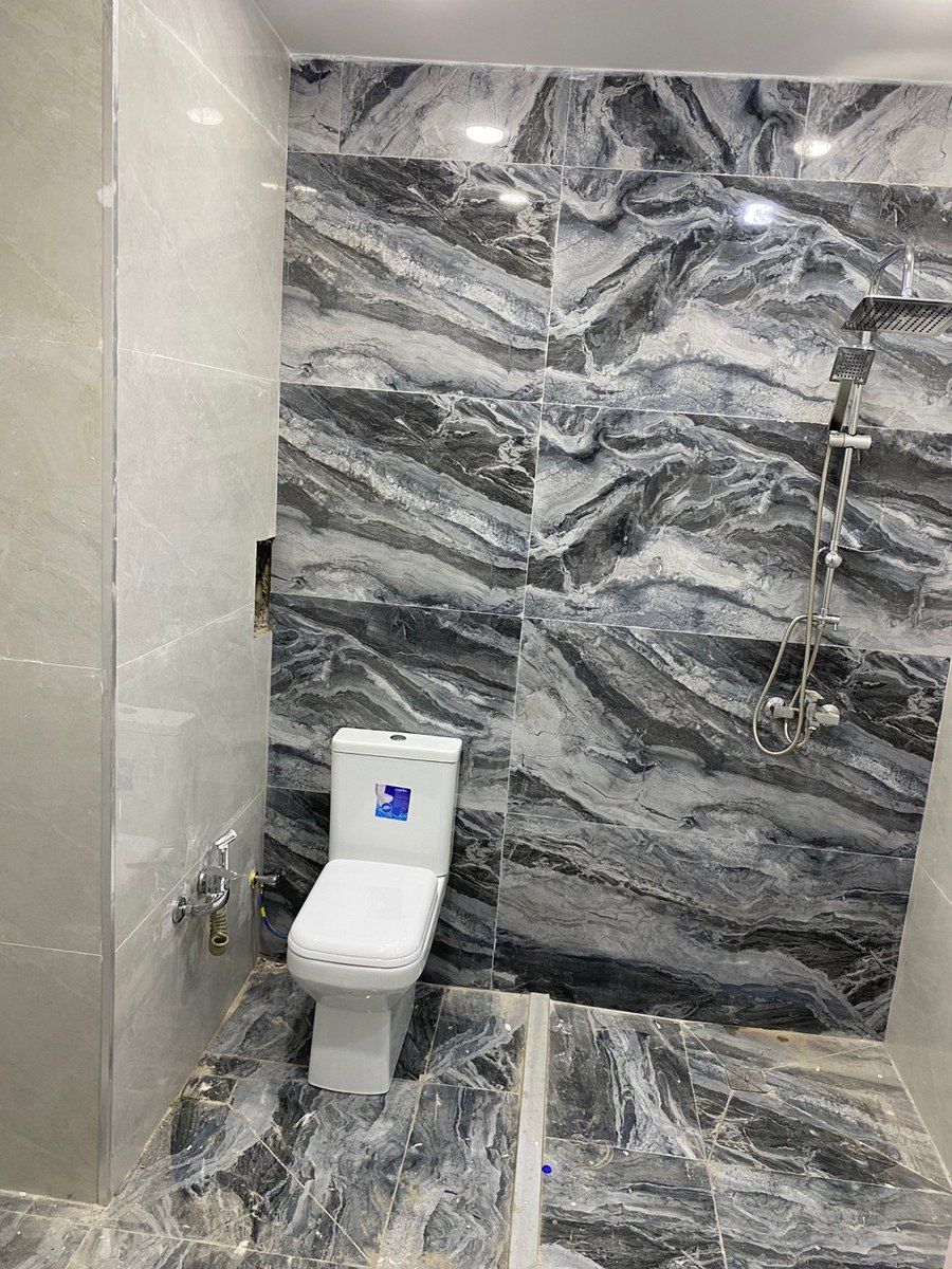 3-otaqlı yeni tikili, Qara Qarayev m., 123 m² — Mənzil, Bakı (12)