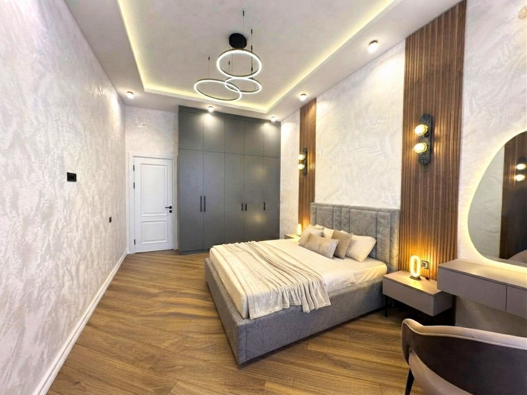 2-otaqlı yeni tikili kirayə verilir, Xətai r., 55 m² — Mənzil, Bakı (2)