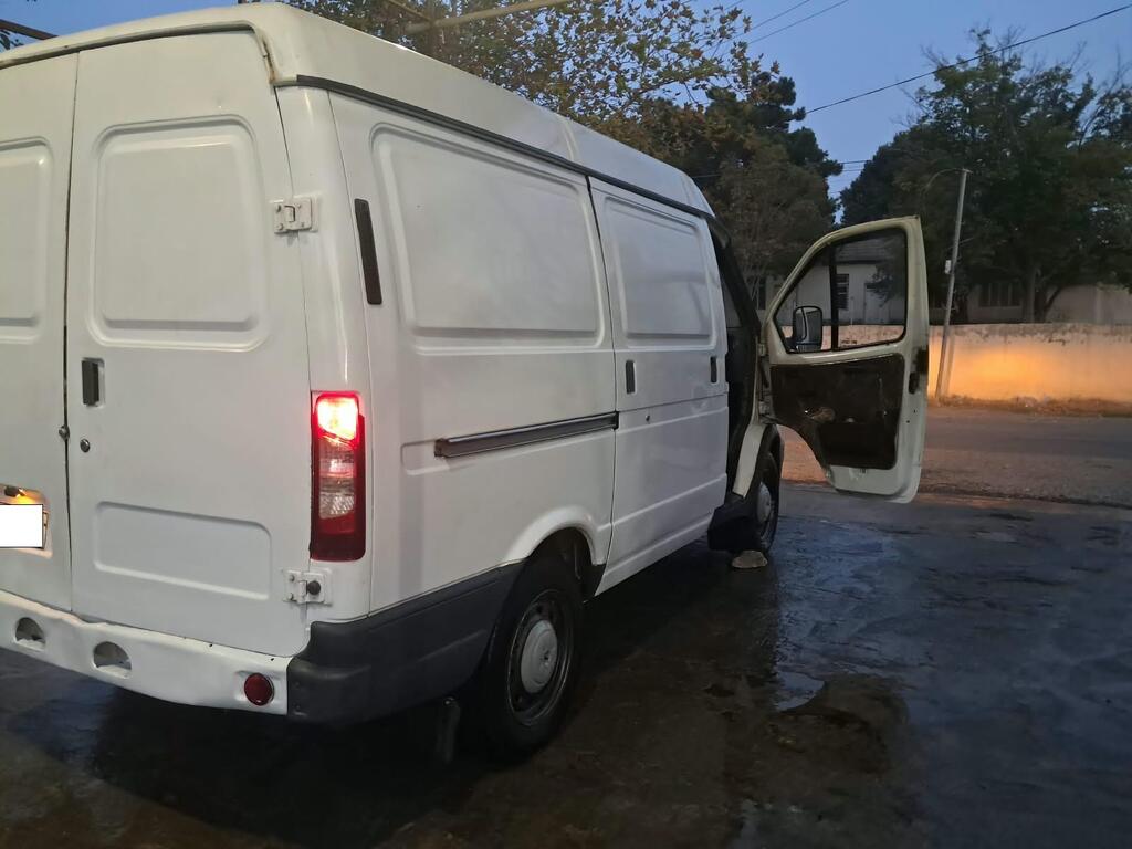 GAZ Sobol, 2.3 L, 2010 il, 180 022 km — Avtomobillər, Bərdə (6)