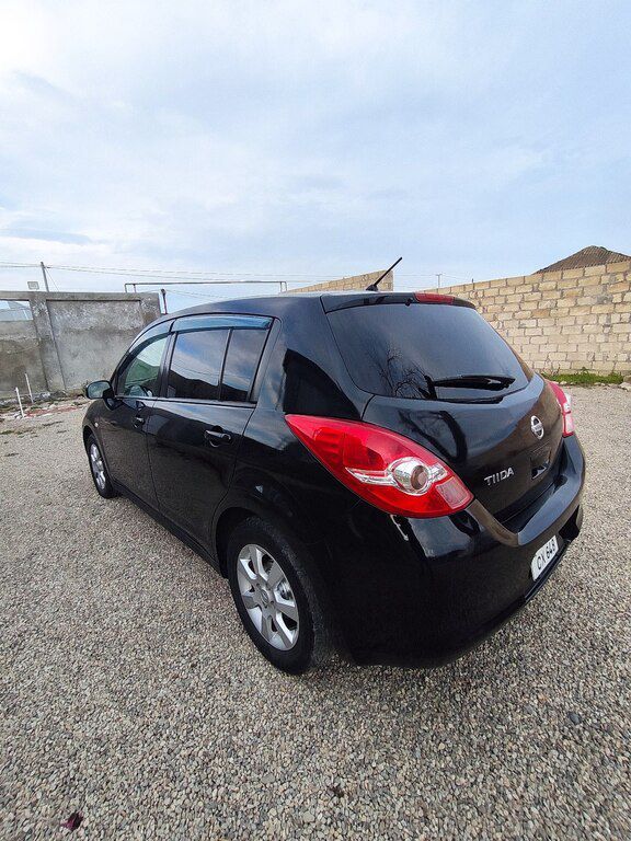 Nissan Tiida, 1.5 L, 2011 il, 150 000 km — Avtomobillər, Bakı (6)