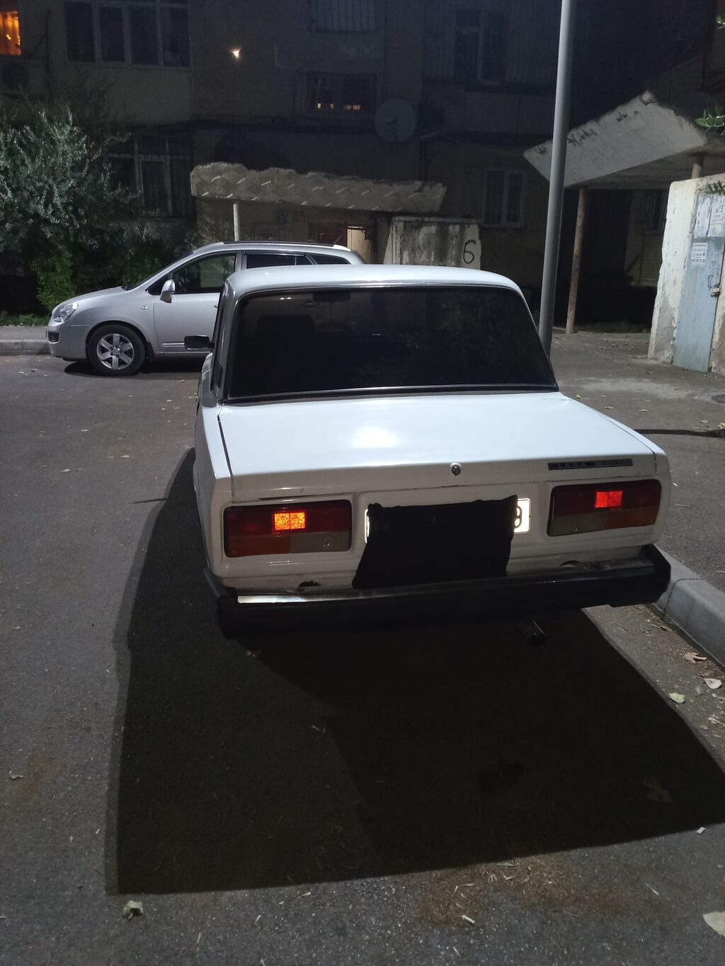 VAZ (Lada) 2107: 1.7 l 2000 il 180000 km Sedan — Avto, Bakı (5)