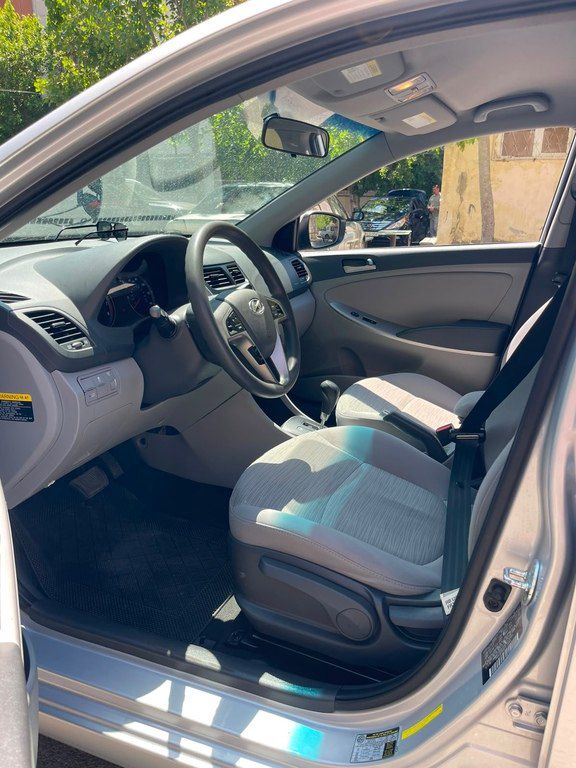 Hyundai Accent, 1.6 L, 2017 il, 241 100 km — Avtomobillər, Bakı (11)