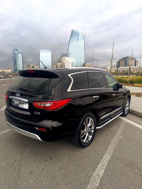 Infiniti JX35, 3.5 L, 2013 il, 231 000 km — Avtomobillər, Bakı (7)