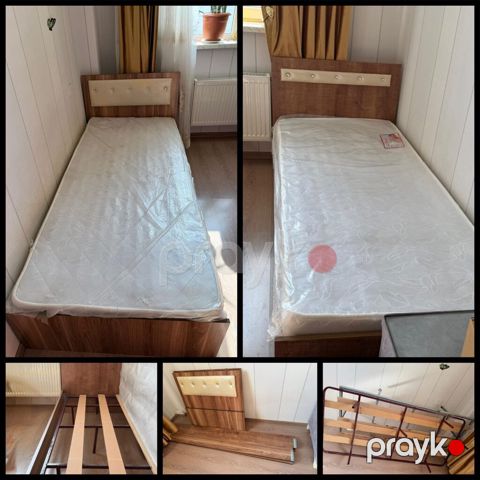 2 ədəd Çarpayi *qiymət Cütü 250 azn* İdeal vəziyyətdə Matras var