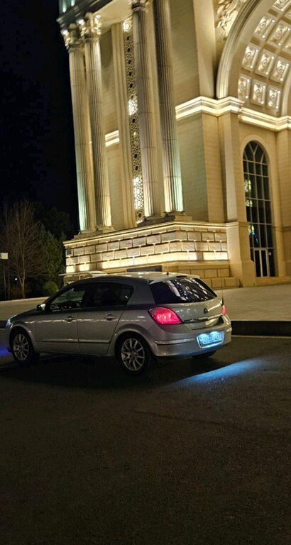 Opel Astra, 1.4 L, 2005 il, 260 000 km — Avtomobillər, Gəncə (6)