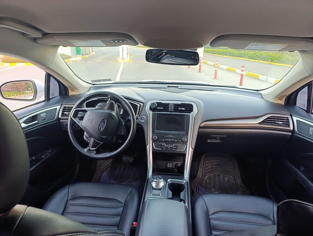 Ford Fusion: 1.5 l 2018 il 163000 km Sedan — Avto, Bakı (6)