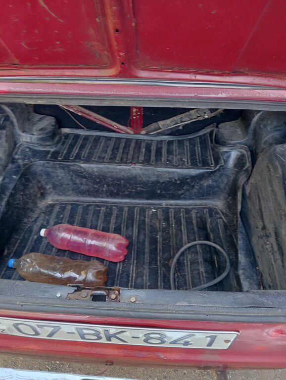 Lada (VAZ) 21011, 1.3 L, 1974 il, 44 267 km — Avtomobillər, Astara (7)