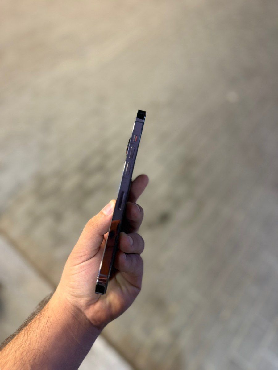 Apple iPhone 14 Pro Max Deep Purple 256GB/6GB — Smartfonlar, Bakı (4)