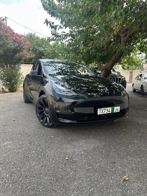 Tesla Model Y, 75 kWh, 2024 il, 59 000 km — Avtomobillər, Bakı (9)