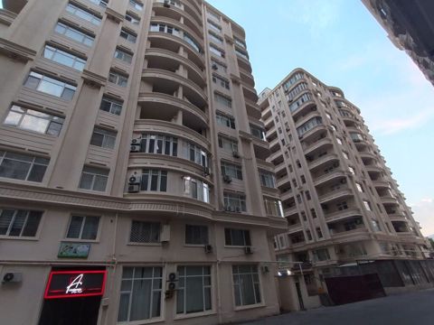 Nərimanovda həsənoğlu küçəsində edem yaşayış kompleksində çıxarışlı — Bakı