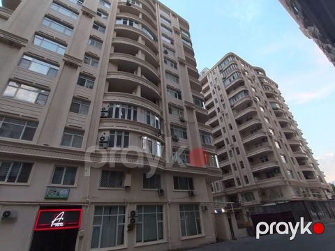 Nərimanovda həsənoğlu küçəsində edem yaşayış kompleksində çıxarışlı — Bakı
