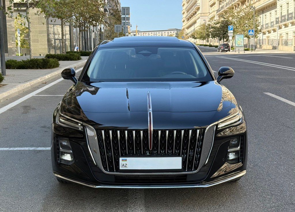 Hongqi H5, 1.5 L, 1.3 kWh, 2025 il, 48 000 km — Avtomobillər, Bakı (3)