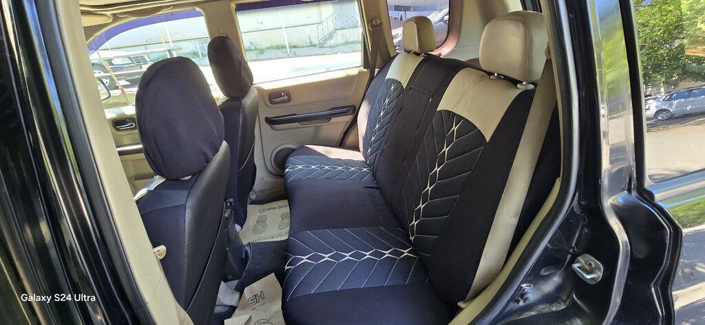 Nissan X-Trail, 2.5 L, 2003 il, 234 567 km — Avtomobillər, Bakı (9)