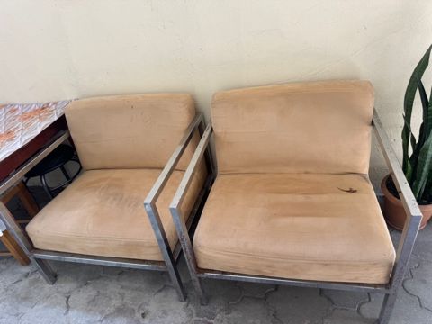 Kreslolar — Bakı