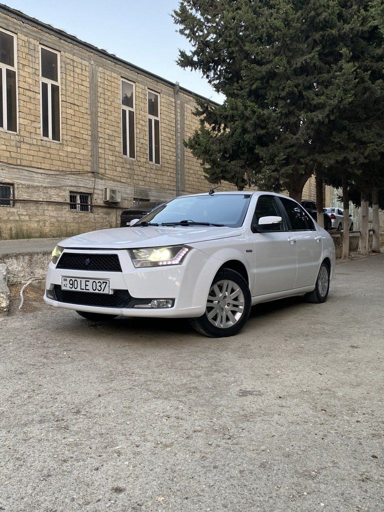 Khazar SD, 1.7 L, 2020 il, 220 535 km — Avtomobillər, Bakı (4)