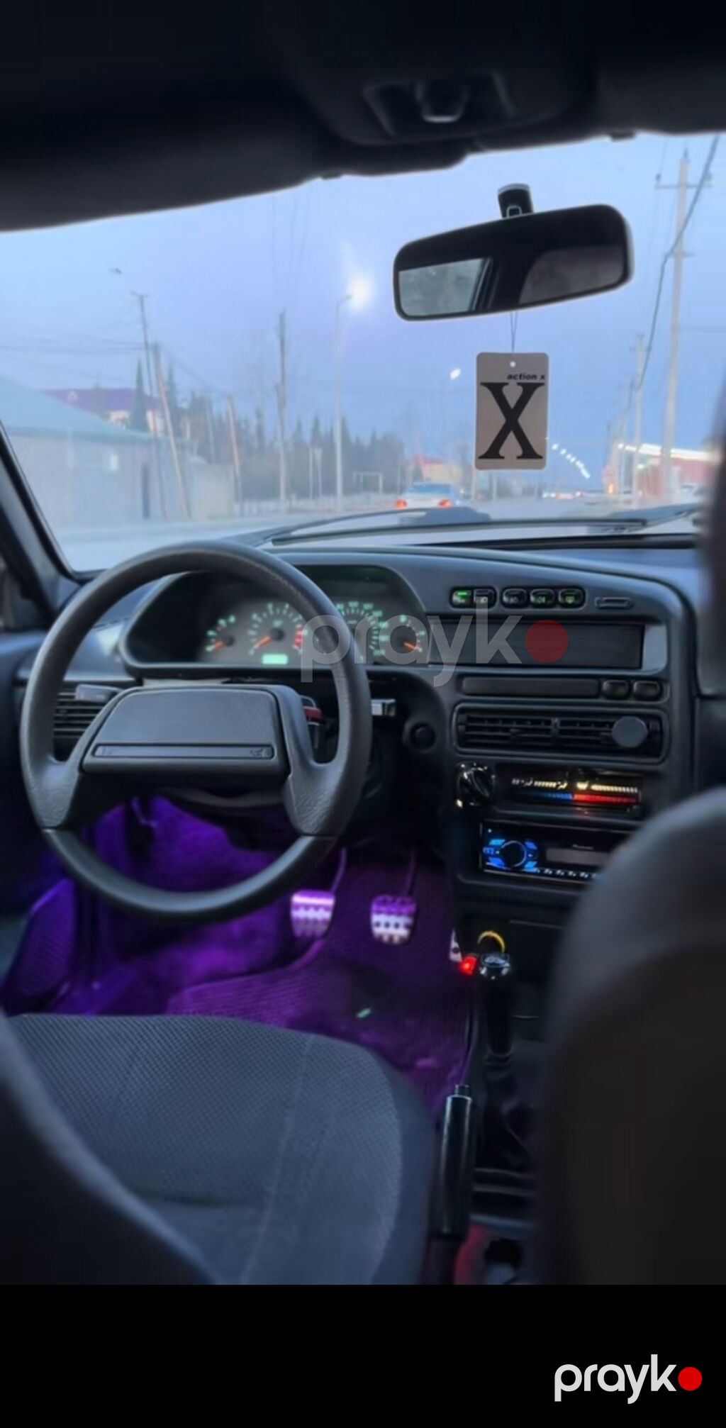 VAZ (Lada) 2114: 1.6 l 2008 il 18000 km Hetçbek 90-OF-548 — Avto, Bakı (2)