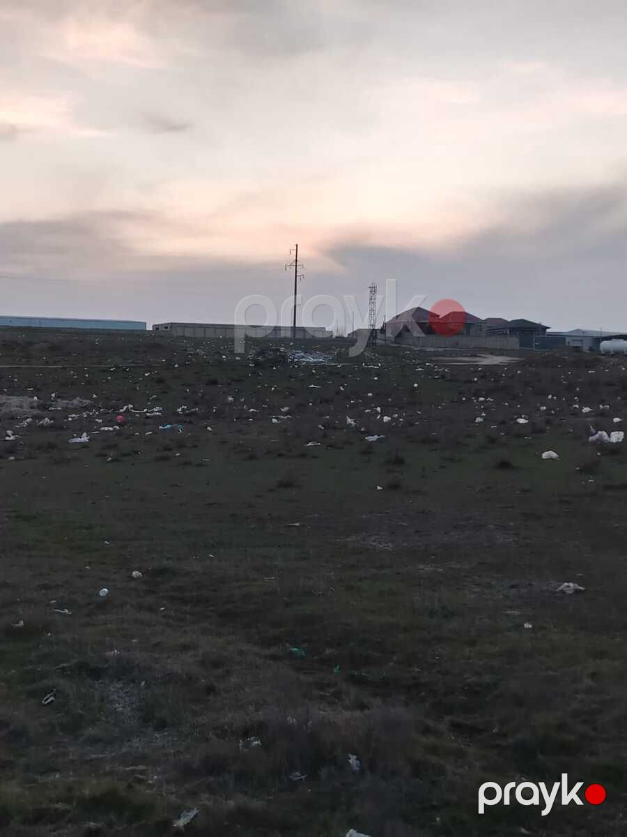 34 sot torpaq sahəsi, Saray qəs — Torpaq, Bakı (4)