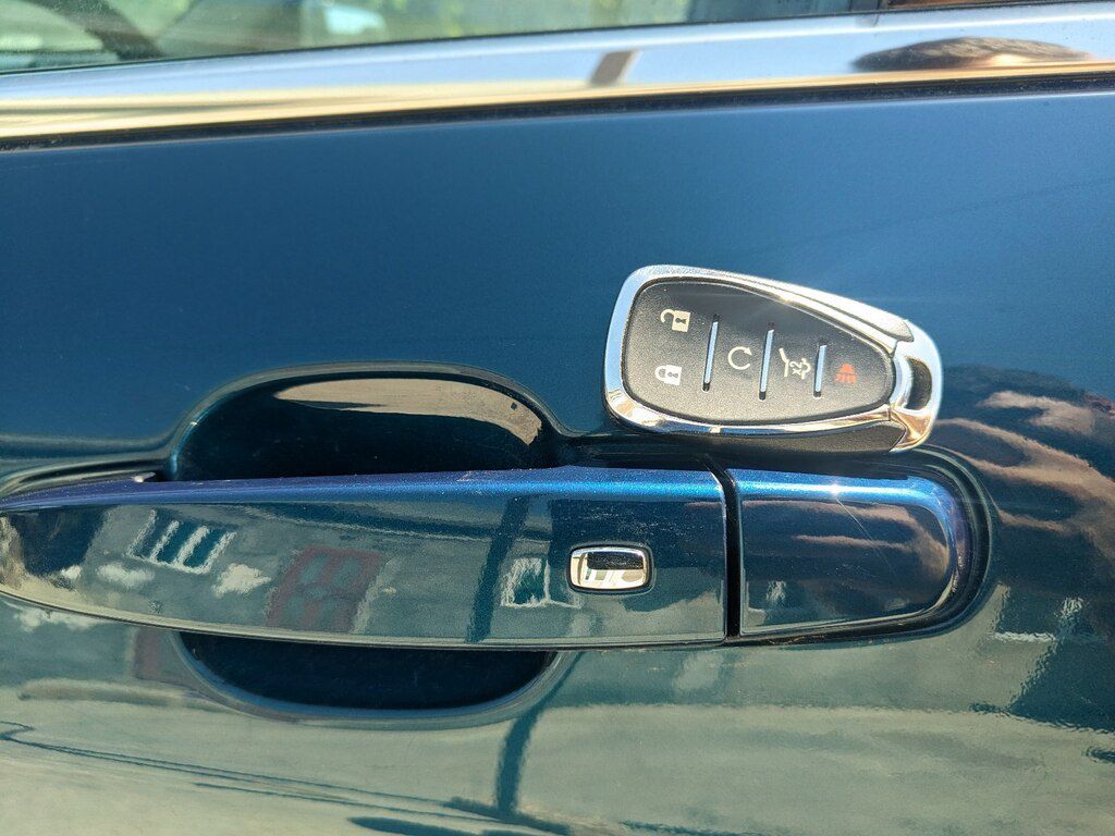 Chevrolet Equinox, 1.5 L, 2020 il, 99 000 km — Avtomobillər, Bakı (6)