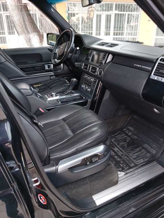 Land Rover Range Rover, 4.2 L, 2007 il, 184 000 km — Avtomobillər, Quba (11)