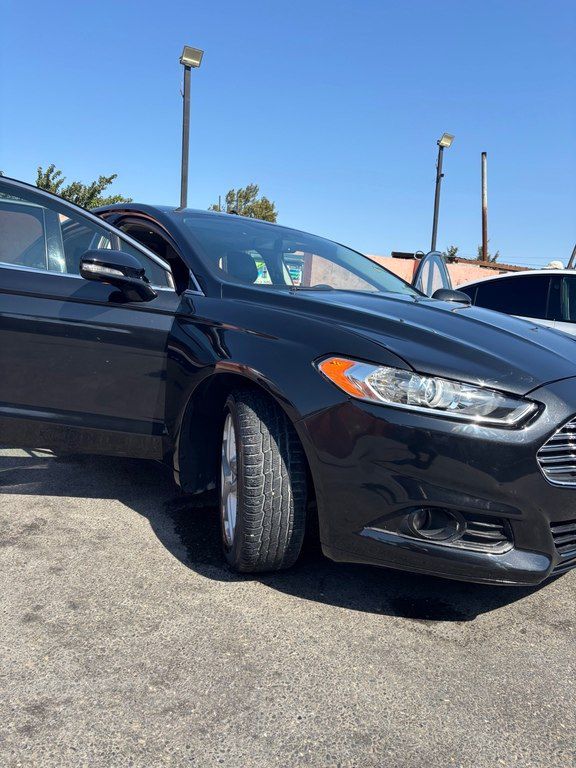 Ford Fusion (North America), 1.5 L, 2014 il, 310 000 km — Avtomobillər, Bakı (4)