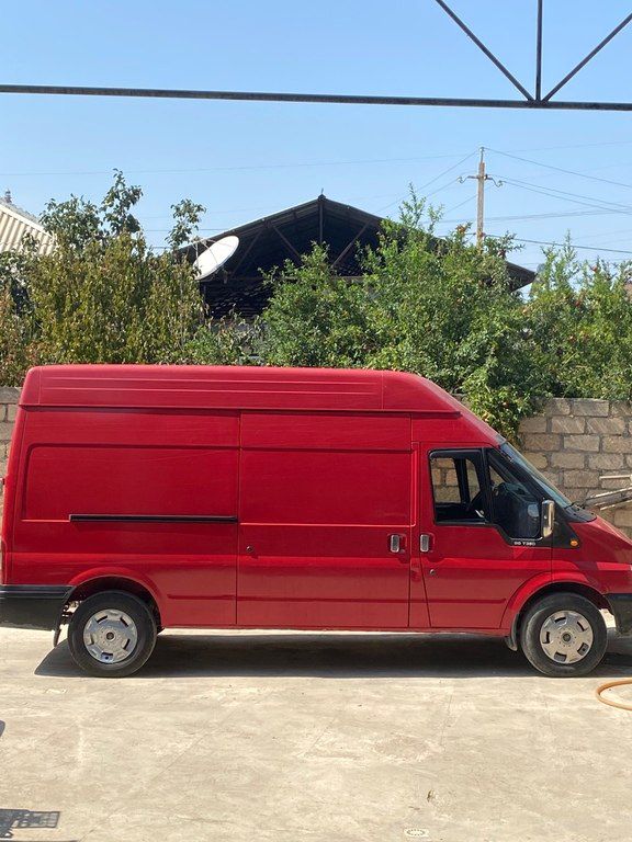 Ford Transit, 2.4 L, 2003 il, 200 000 km — Avtomobillər, Gəncə (3)