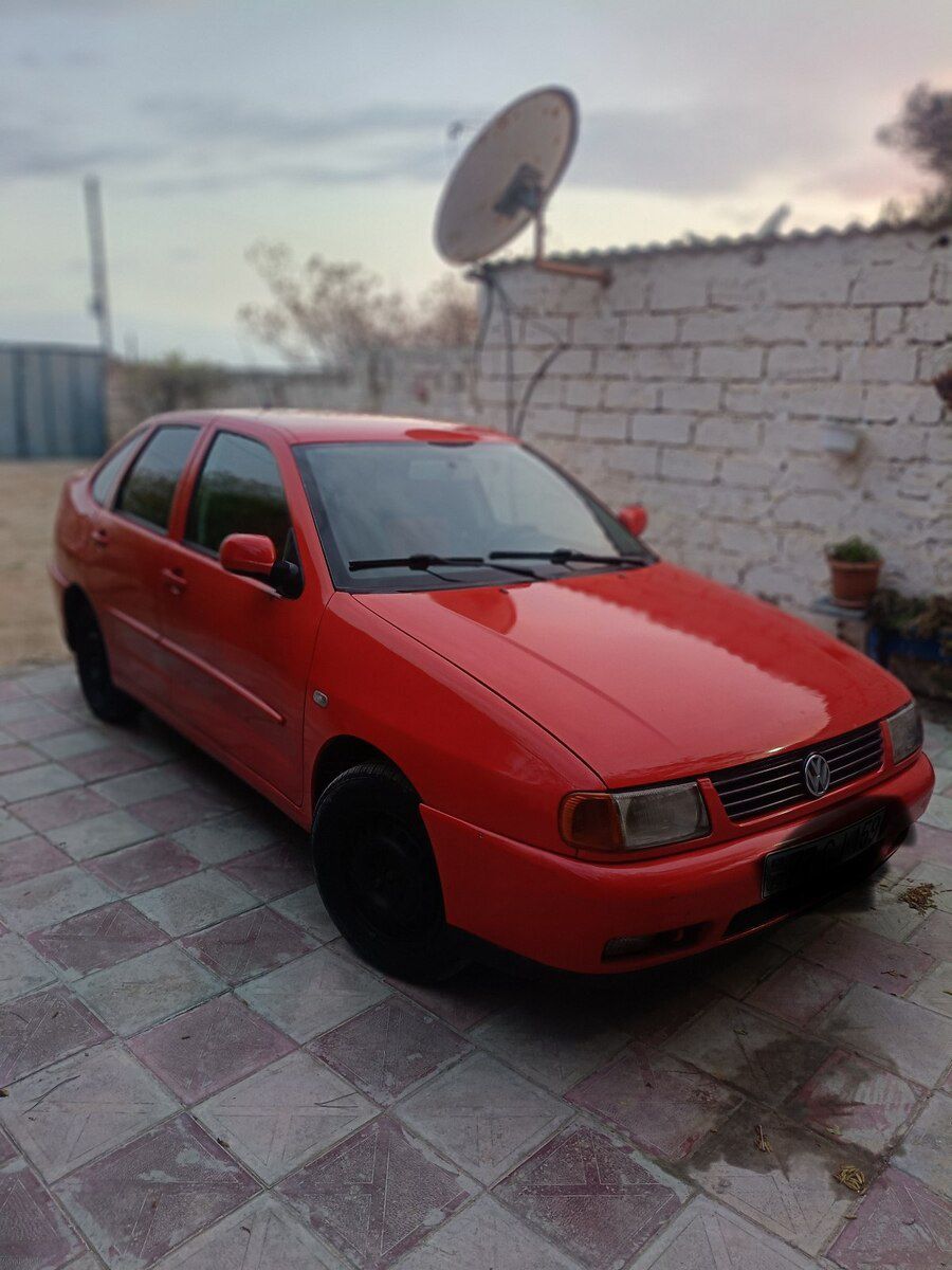 Volkswagen Polo, 2001 il — Avtomobillər, Bakı (4)