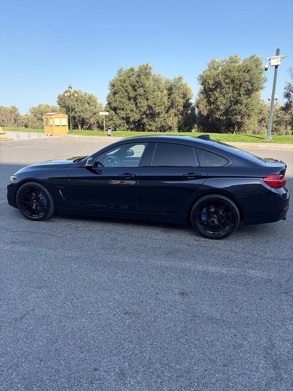 BMW 430, 2.0 L, 2018 il, 122 268 km — Avtomobillər, Bakı (8)