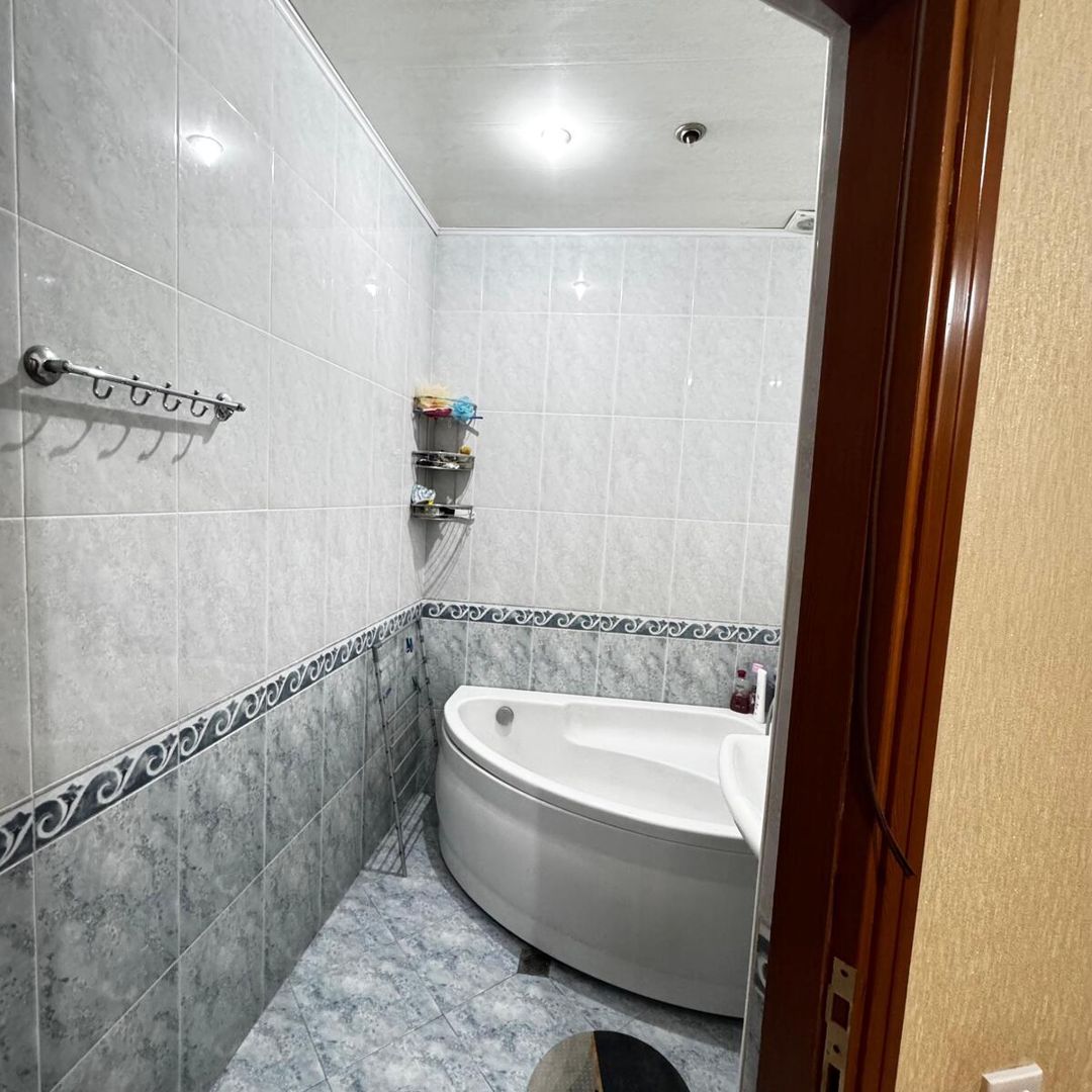 3-otaqlı yeni tikili, Nəriman Nərimanov m., 106 m² — Mənzil, Bakı (6)