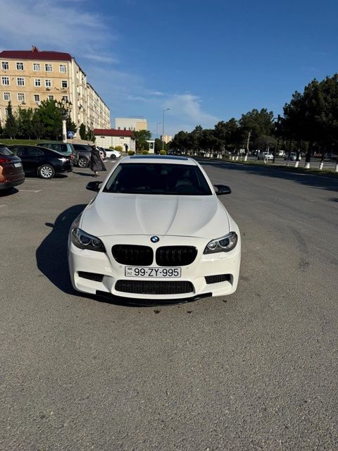 BMW 528, 2.0 L, 2016 il, 131 966 km — Bakı