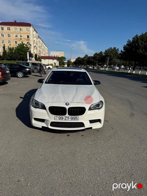 BMW 528, 2.0 L, 2016 il, 131 966 km