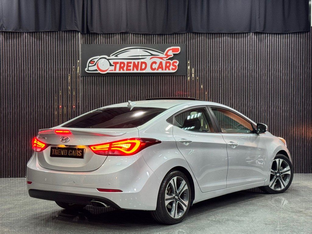 Hyundai Elantra, 2.0 L, 2015 il, 118 000 km — Avtomobillər, Xırdalan (8)