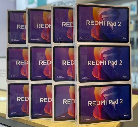 Xiaomi Redmi Pad2 8/256GB — Bakı