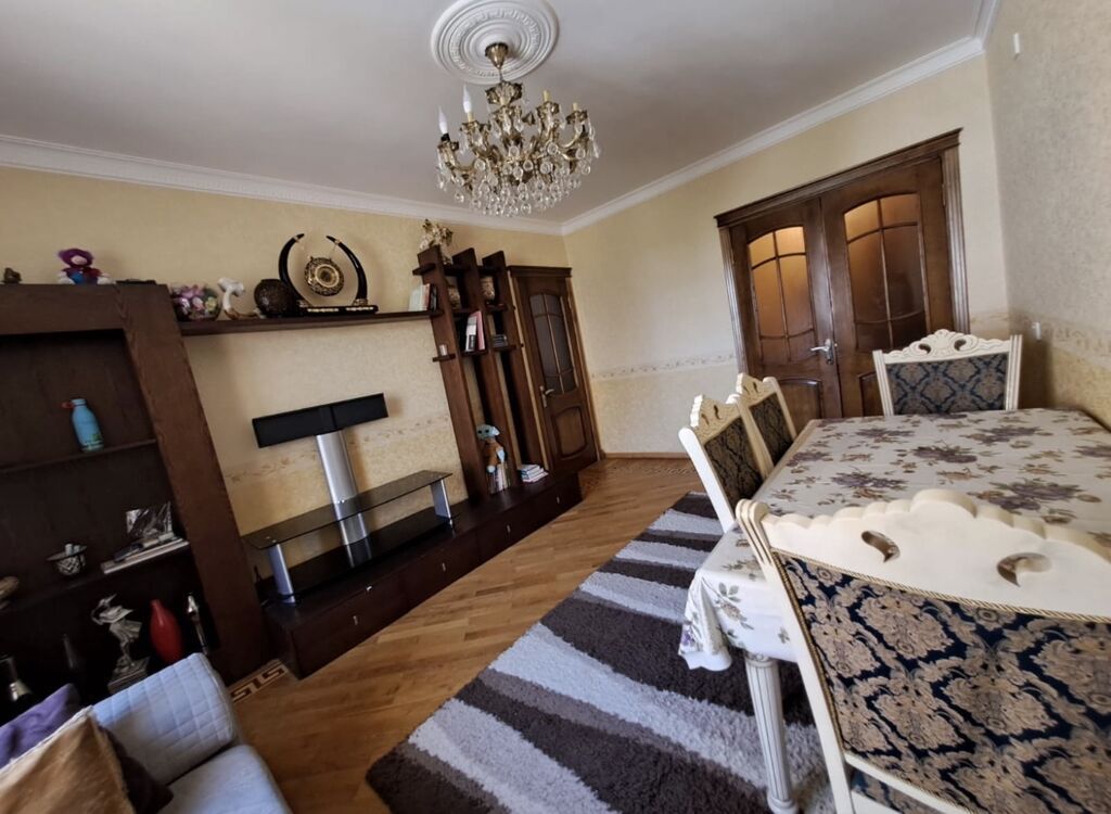 Menzilim satisa cixdi 5 otaqli 9 mertebenin 5 ci mertebesinde — Daşınmaz əmlak, Bakı (3)