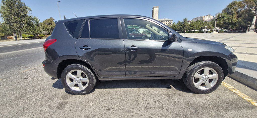 Toyota RAV4, 2.0 L, 2006 il, 200 460 km — Avtomobillər, Bakı (4)
