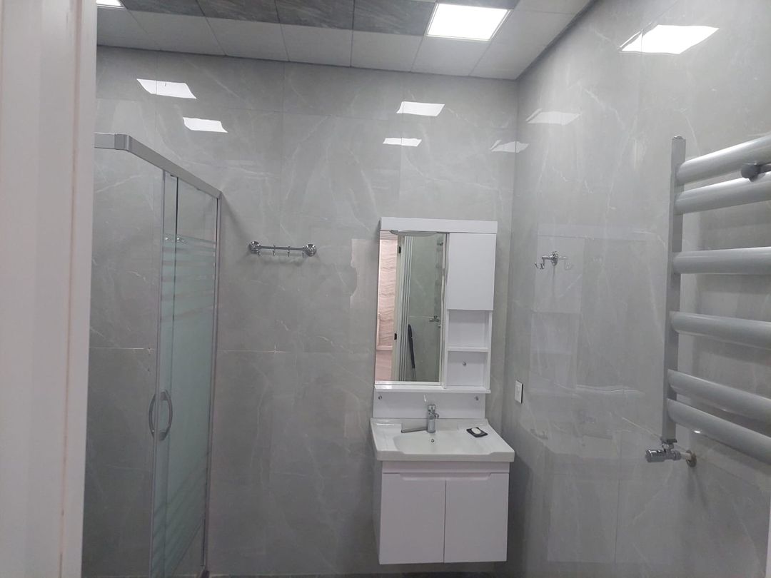 3-otaqlı yeni tikili kirayə verilir, Xırdalan ş., 110 m² — Mənzil, Xırdalan (5)