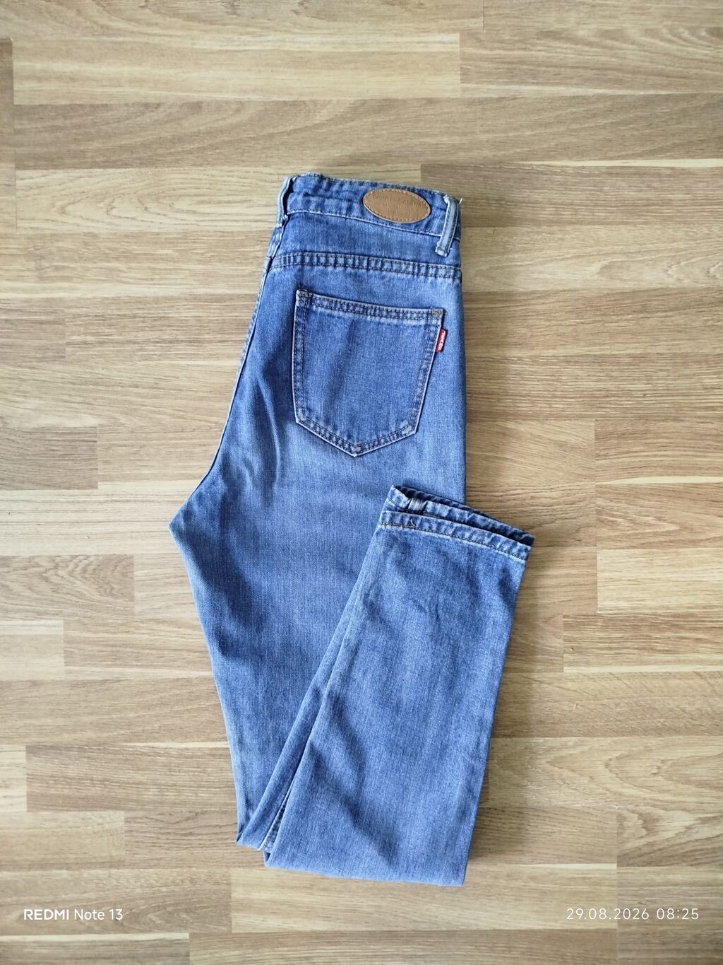 Kişi şalvarı. 36 razmerə gedir. Beli 37 sm — Şəxsi əşyalar, Bakı (2)